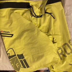 Men’s Reebok CrossFit Workout Shorts